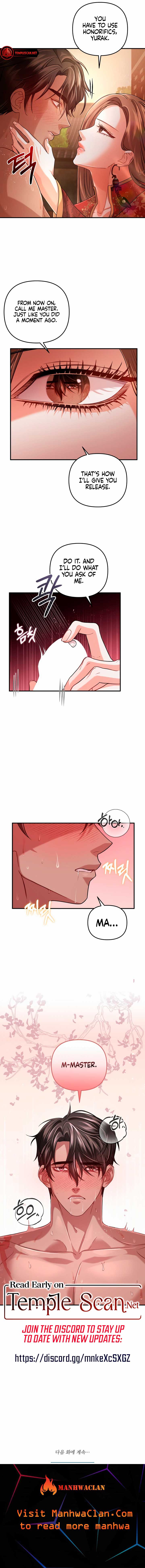 All About Dominative And Exclusive Destruction Chapter 10 - Page 11