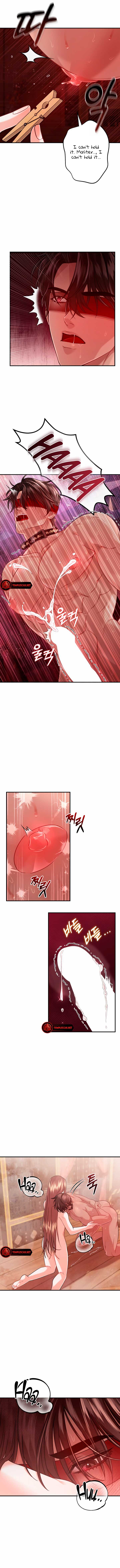 All About Dominative And Exclusive Destruction Chapter 18 - Page 6