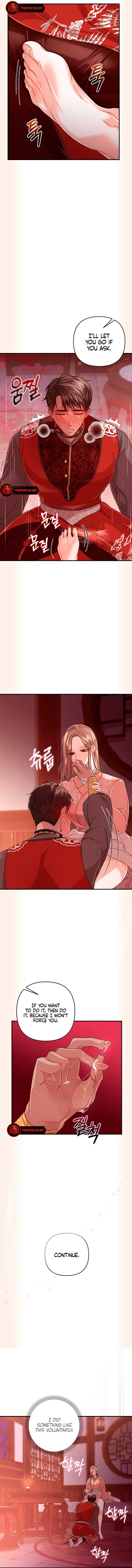 All About Dominative And Exclusive Destruction Chapter 23 - Page 10