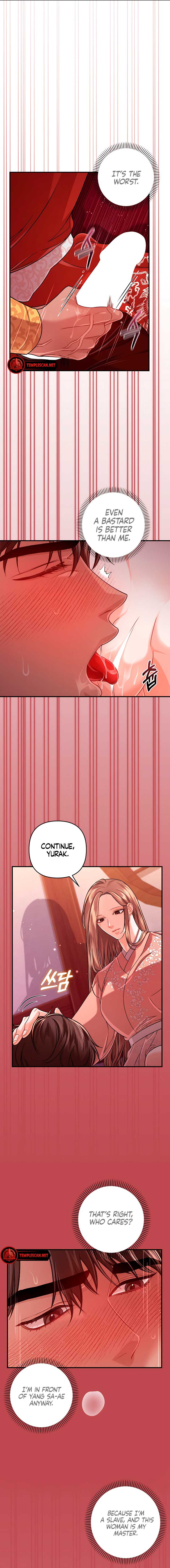 All About Dominative And Exclusive Destruction Chapter 23 - Page 11