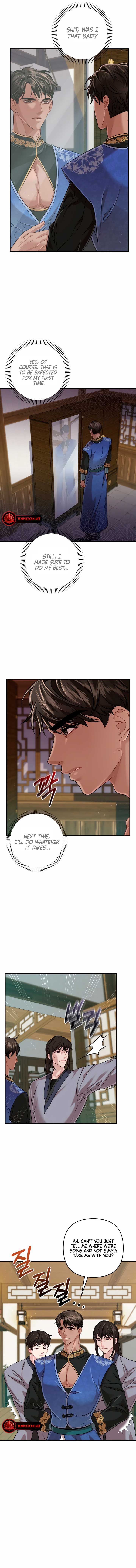 All About Dominative And Exclusive Destruction Chapter 24 - Page 5