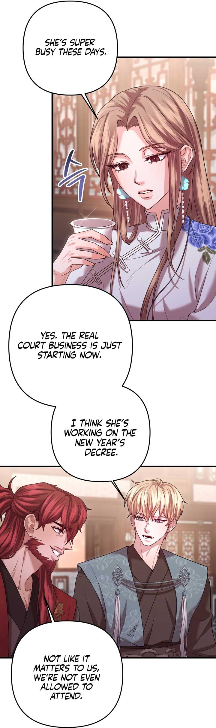 All About Dominative And Exclusive Destruction Chapter 57 - Page 23