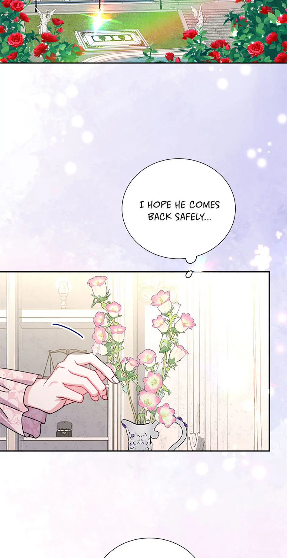 All About the Duke Chapter 52 - Page 7