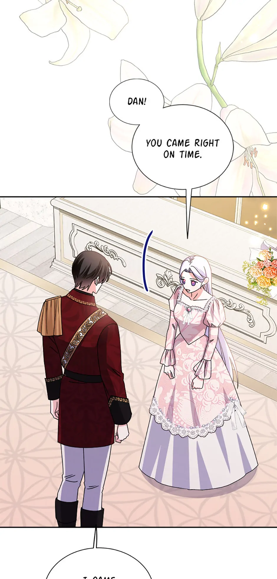 All About the Duke Chapter 52 - Page 13