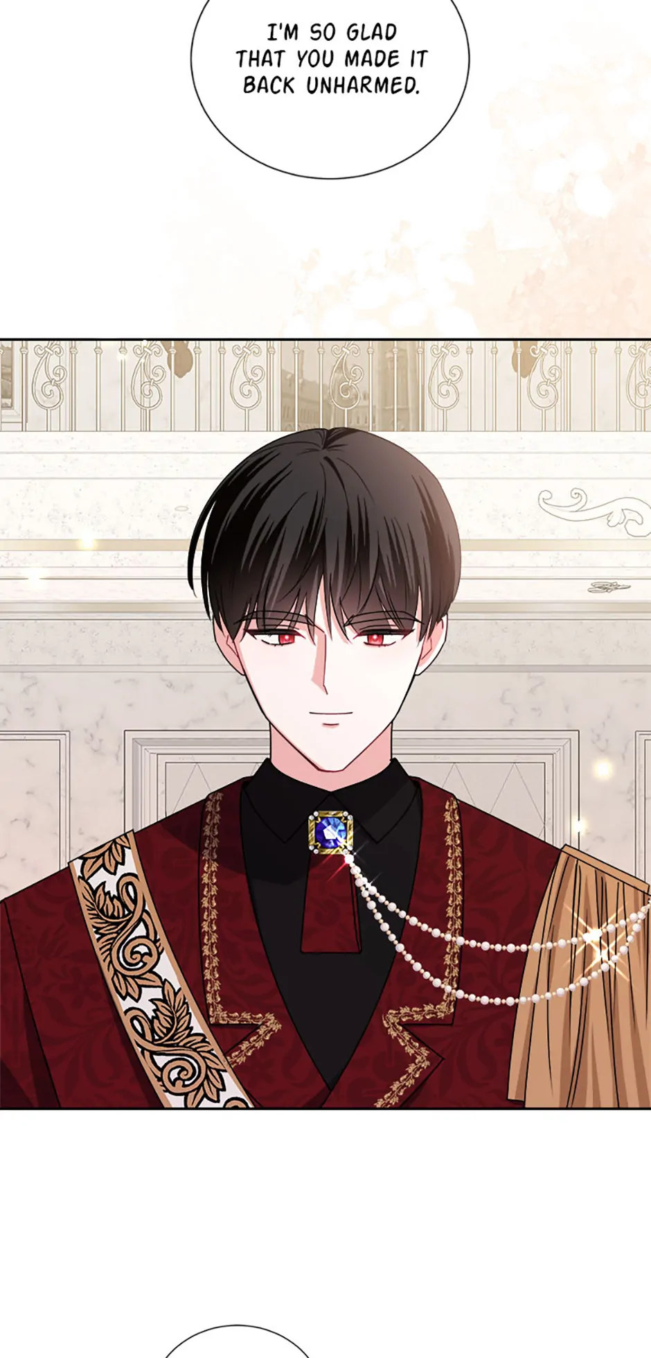 All About the Duke Chapter 52 - Page 15