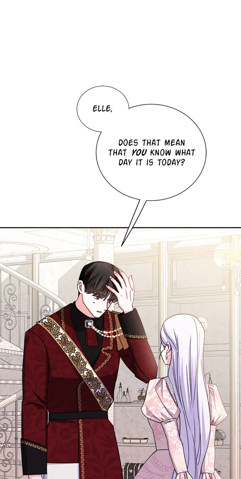 All About the Duke Chapter 52 - Page 18