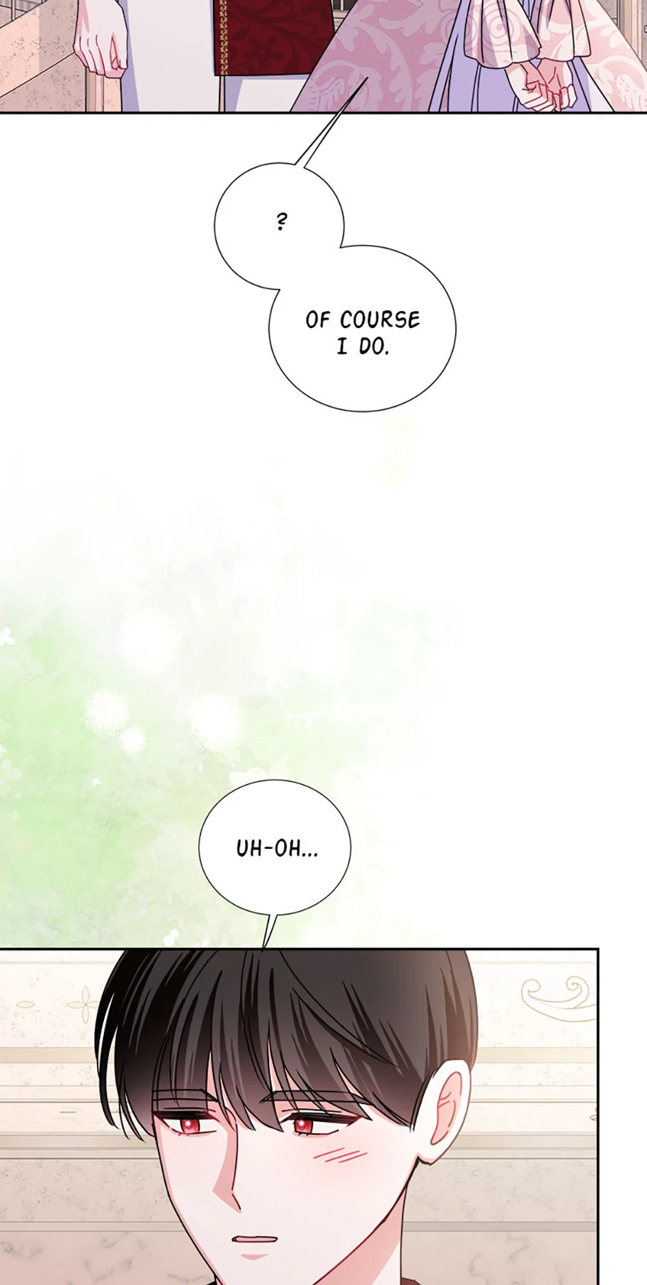 All About the Duke Chapter 52 - Page 19