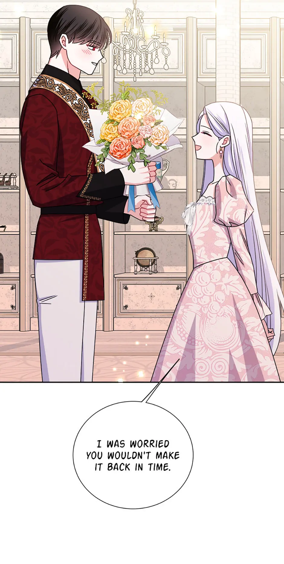 All About the Duke Chapter 52 - Page 23