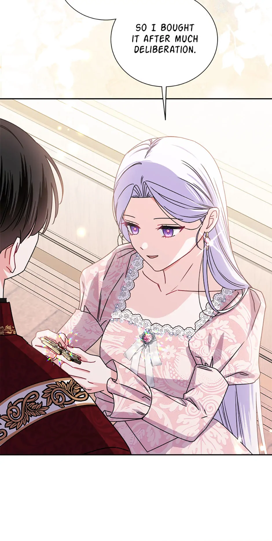 All About the Duke Chapter 52 - Page 25