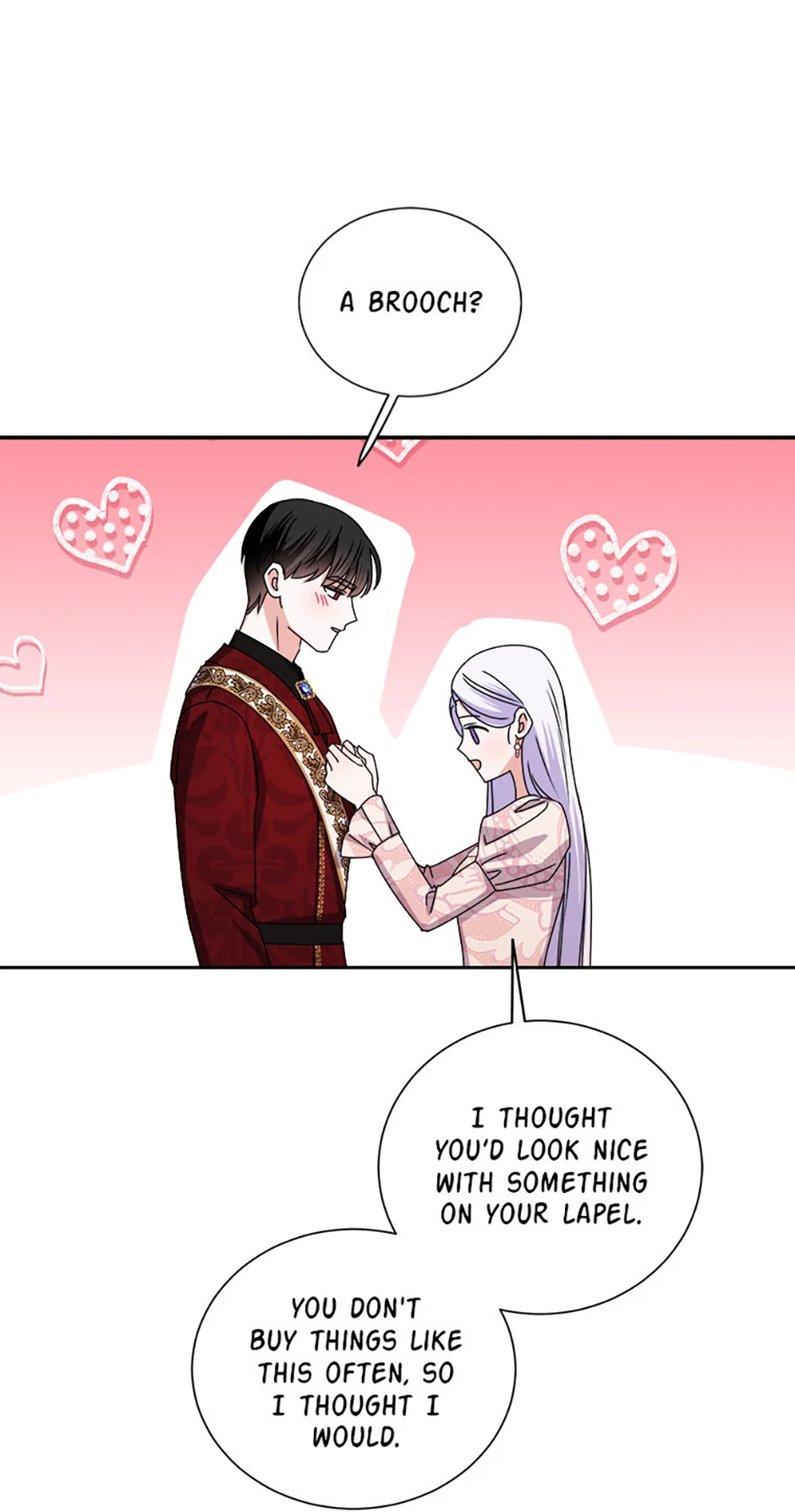 All About the Duke Chapter 52 - Page 26