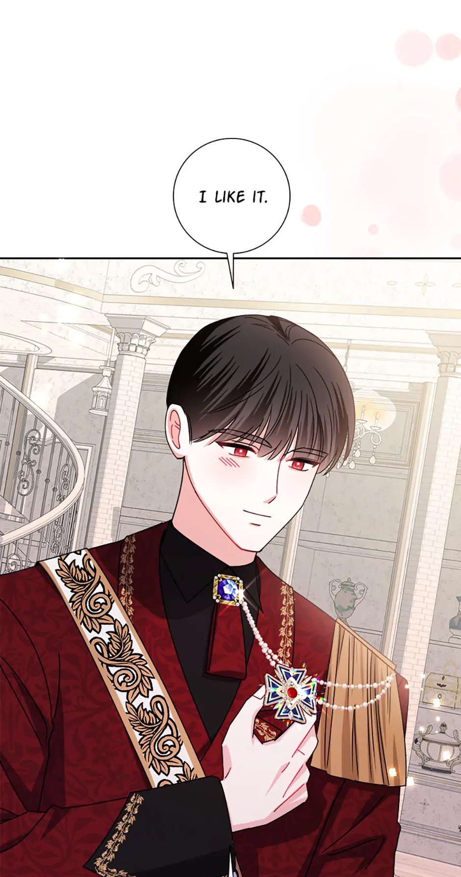 All About the Duke Chapter 52 - Page 27