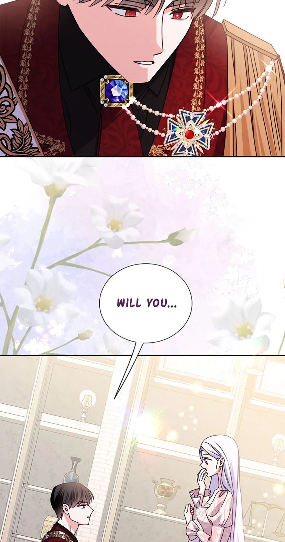 All About the Duke Chapter 52 - Page 32