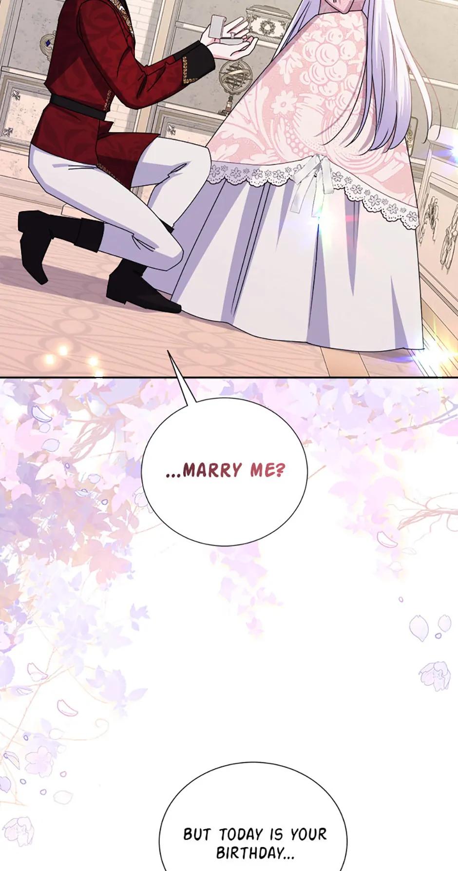 All About the Duke Chapter 52 - Page 33