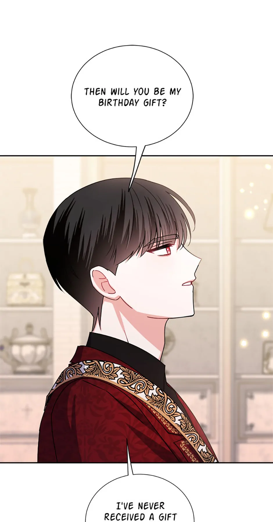 All About the Duke Chapter 52 - Page 35