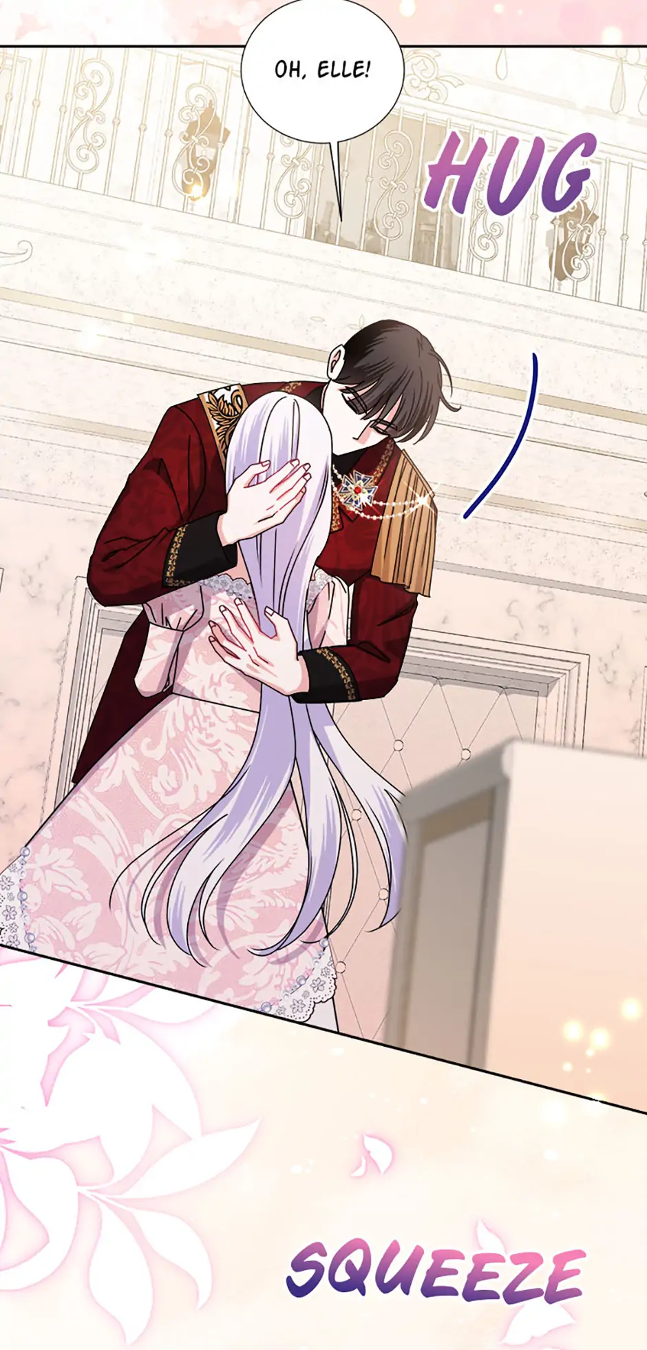 All About the Duke Chapter 52 - Page 45