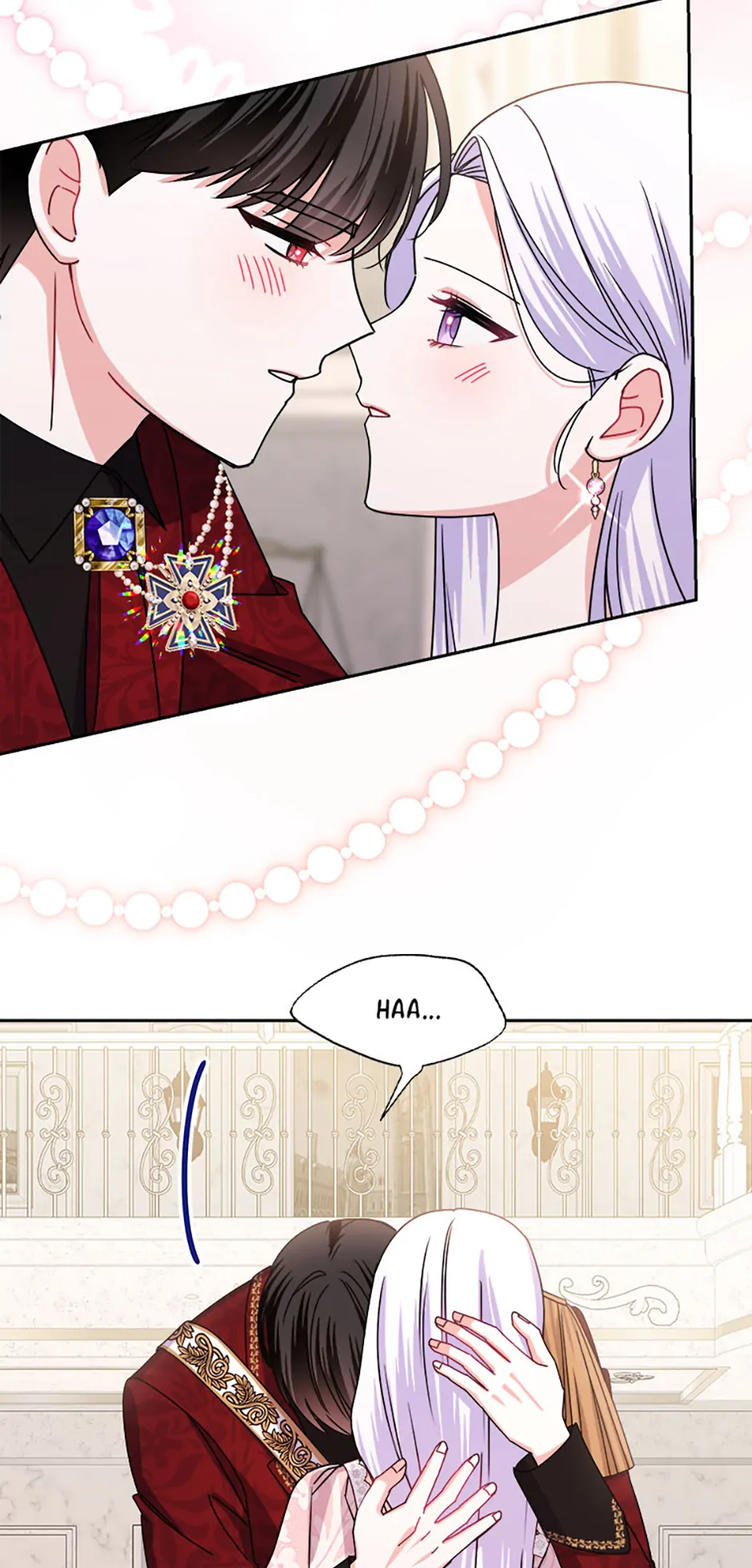 All About the Duke Chapter 52 - Page 49