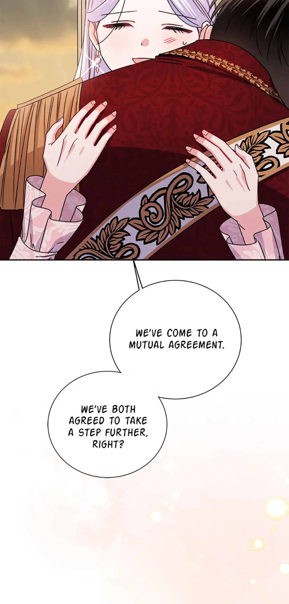 All About the Duke Chapter 52 - Page 53