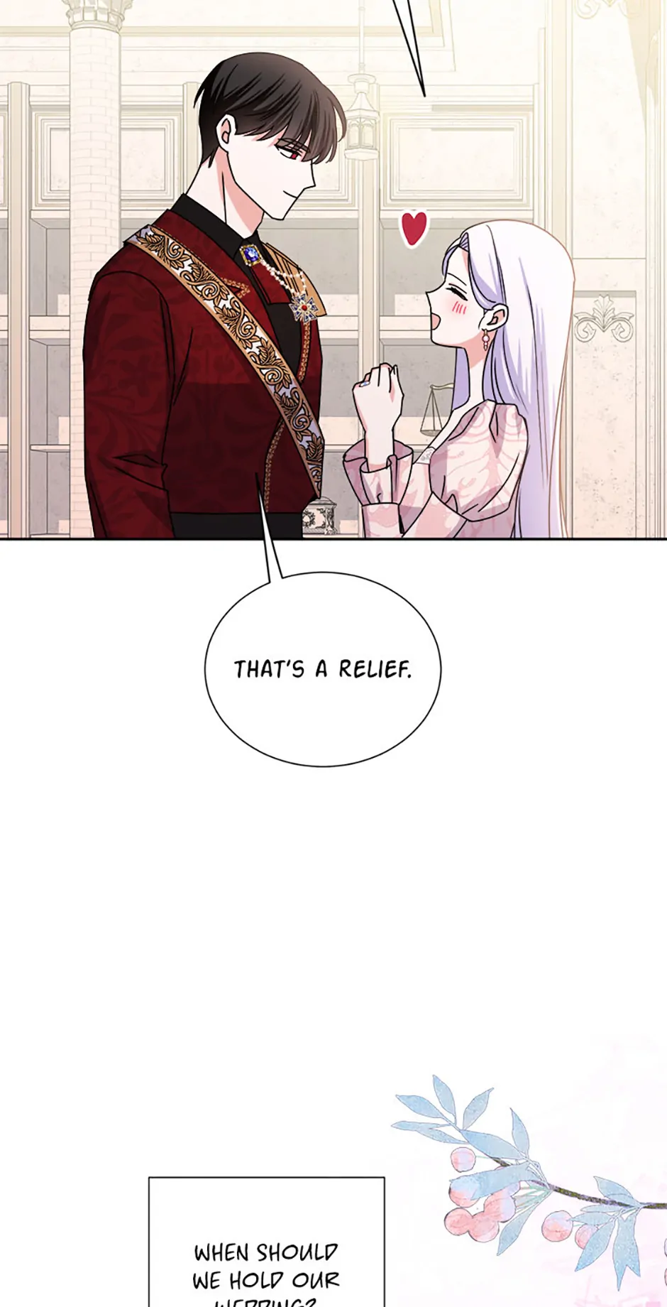 All About the Duke Chapter 52 - Page 61