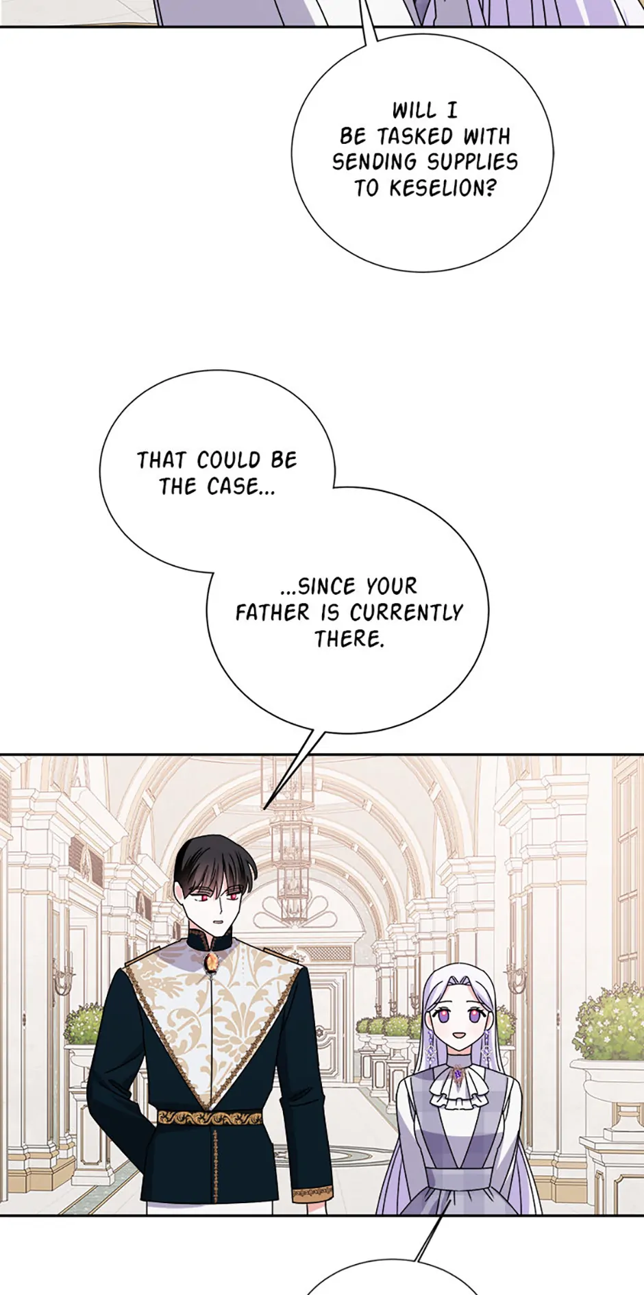 All About the Duke Chapter 52 - Page 70