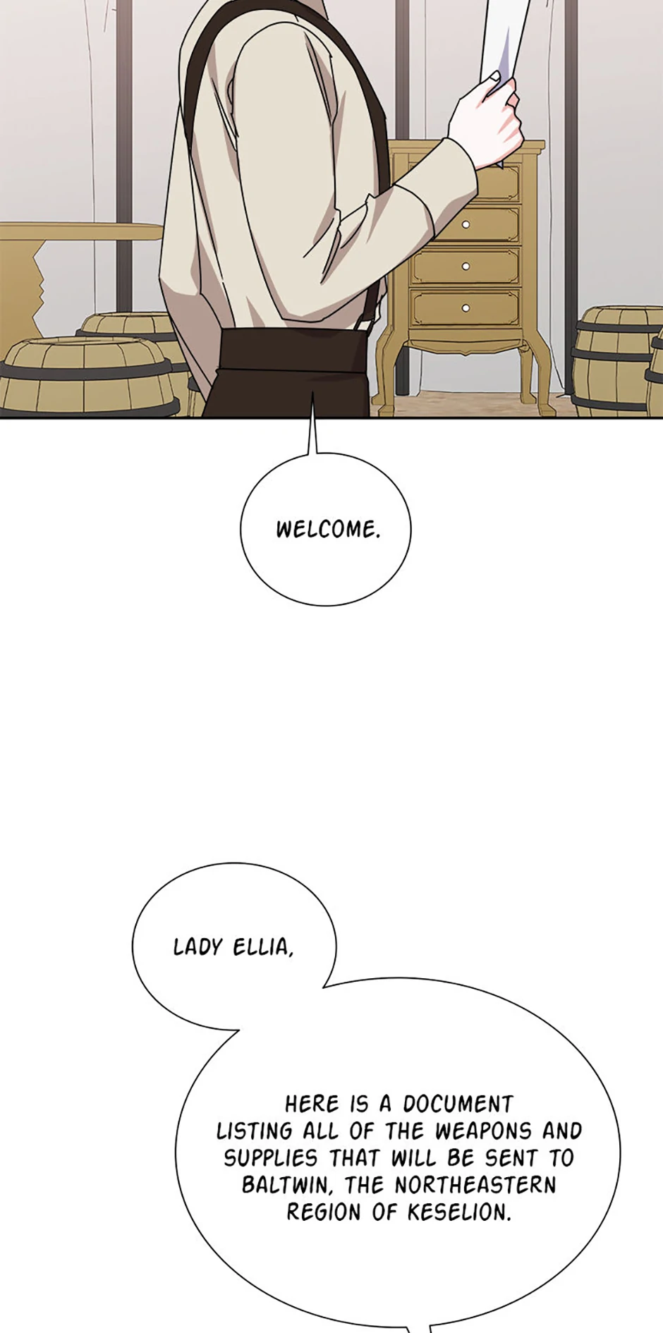 All About the Duke Chapter 52 - Page 73