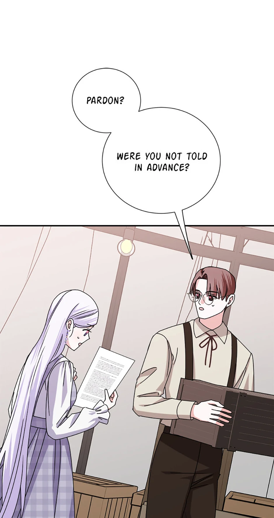 All About the Duke Chapter 52 - Page 76