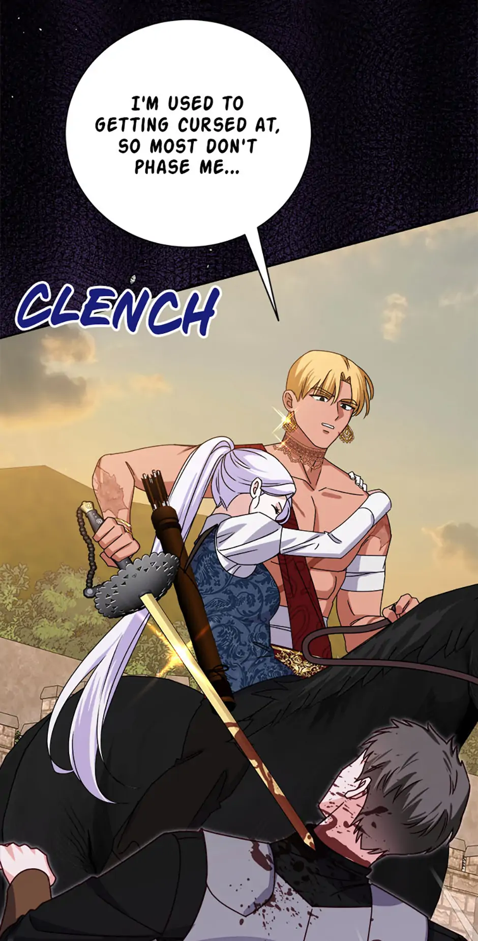 All About the Duke Chapter 54 - Page 5