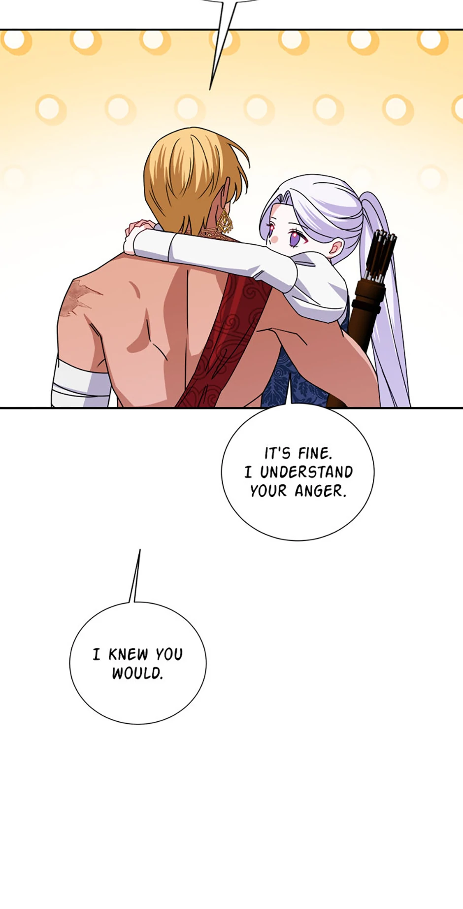 All About the Duke Chapter 54 - Page 8