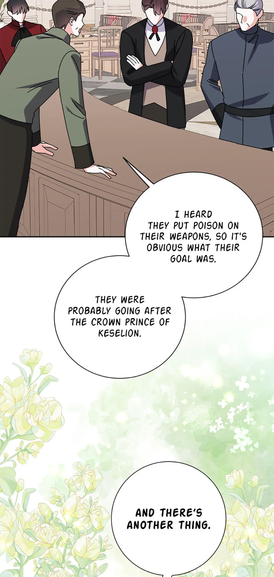 All About the Duke Chapter 54 - Page 11