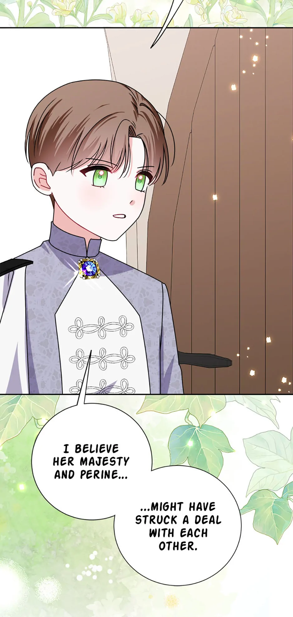 All About the Duke Chapter 54 - Page 12