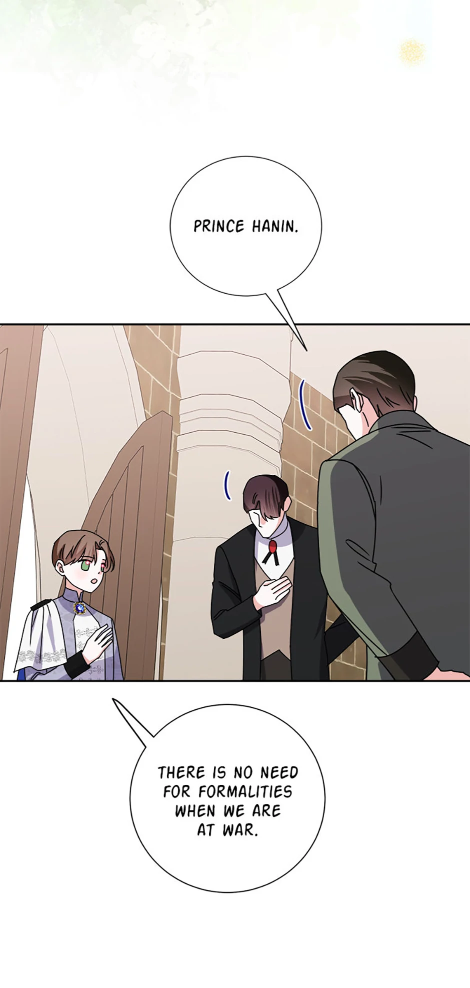 All About the Duke Chapter 54 - Page 13