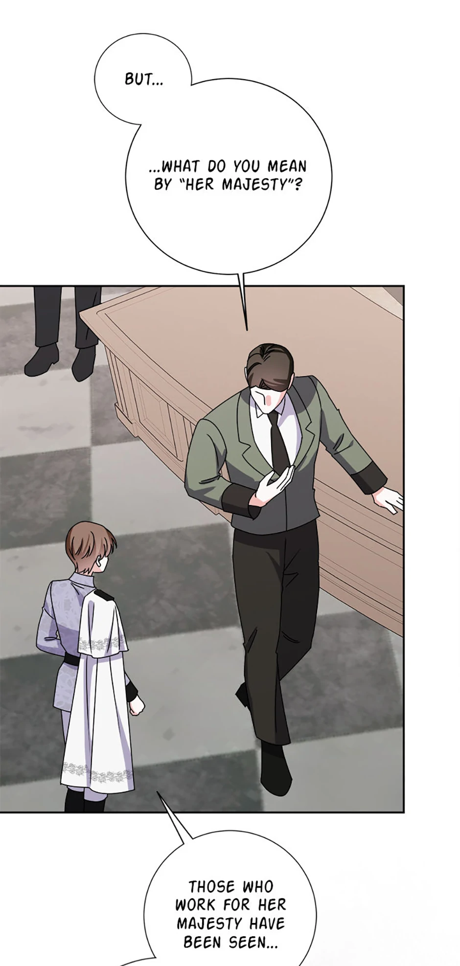 All About the Duke Chapter 54 - Page 14