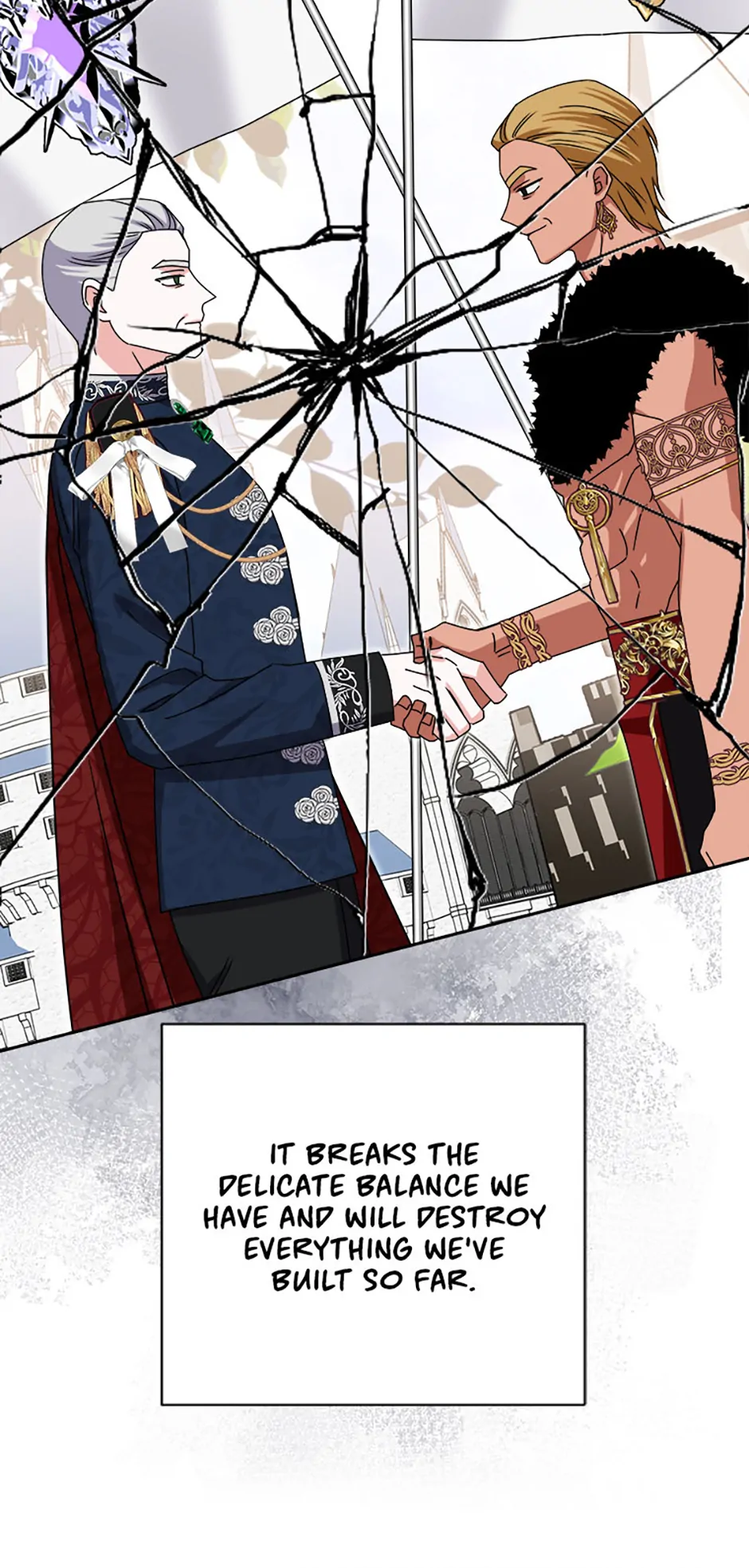 All About the Duke Chapter 54 - Page 16