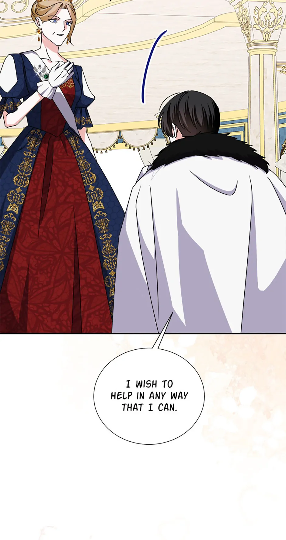 All About the Duke Chapter 54 - Page 25