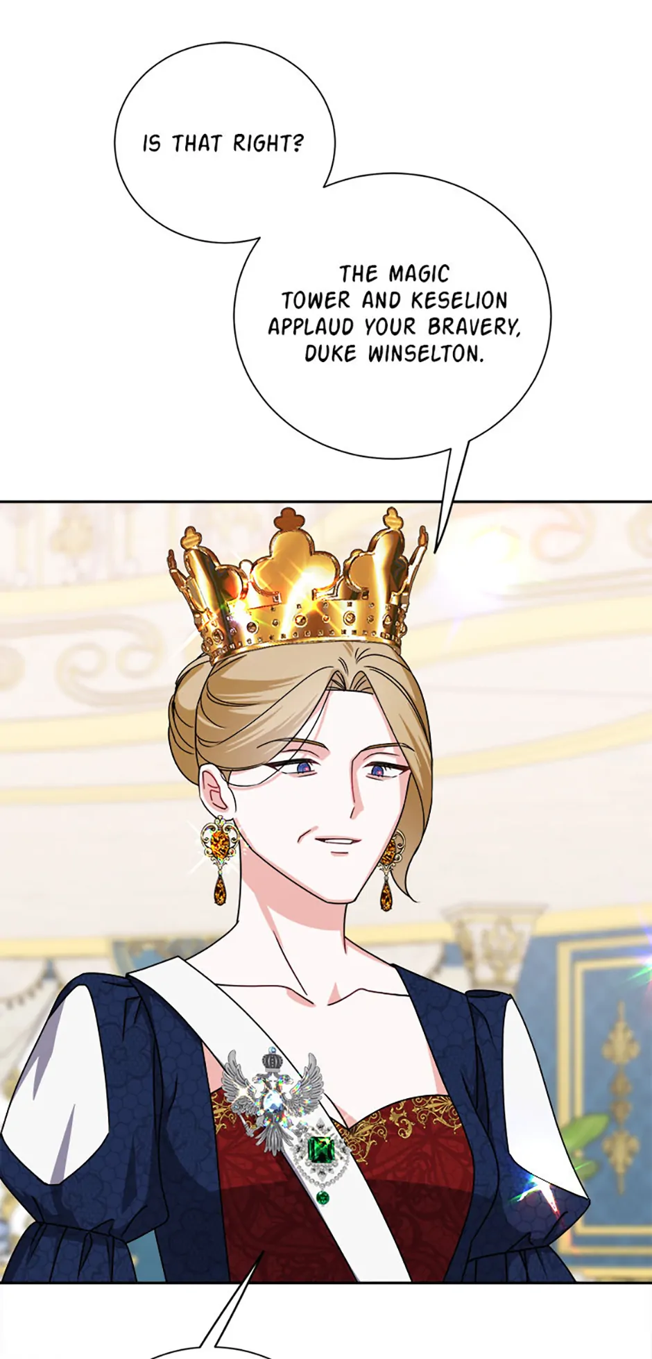 All About the Duke Chapter 54 - Page 26