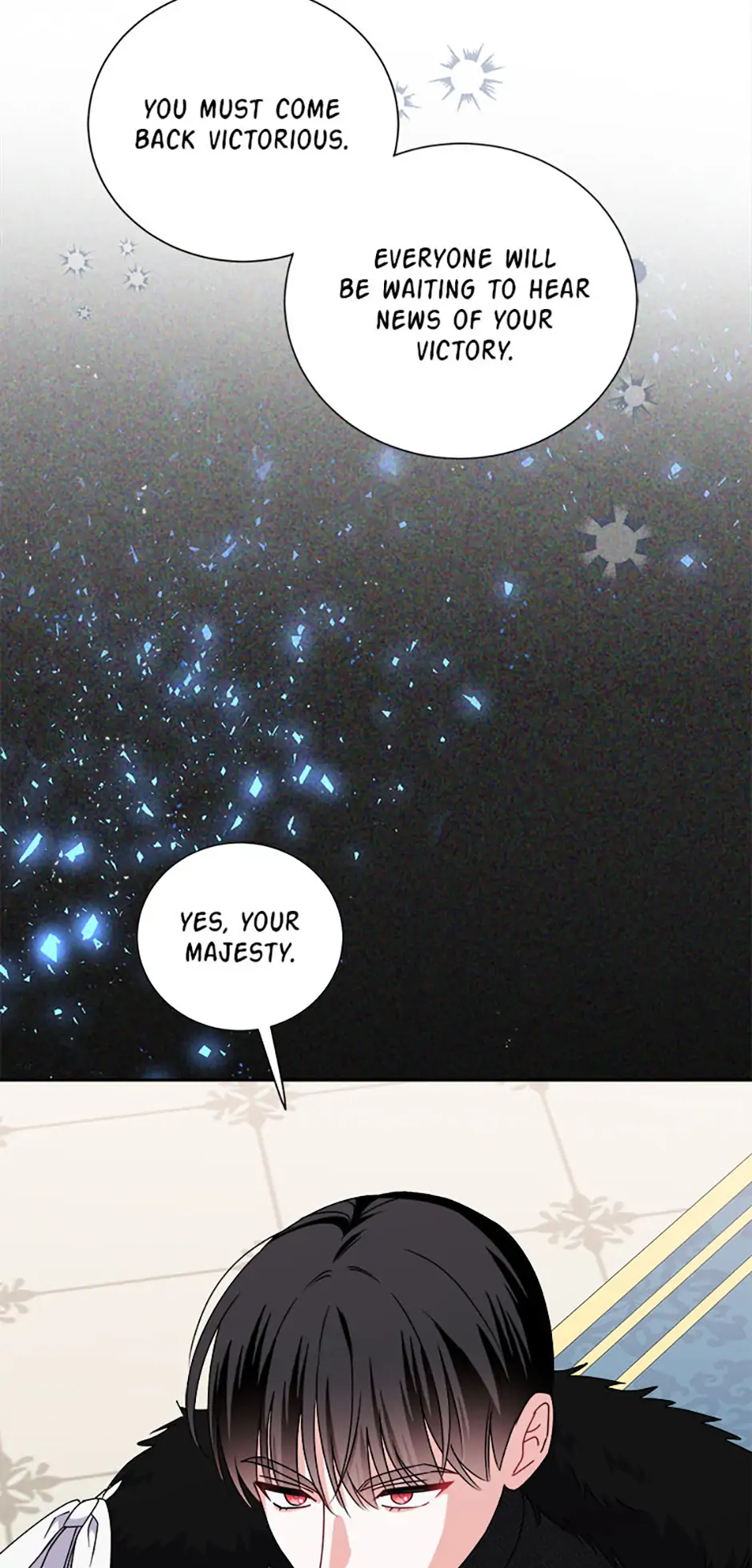 All About the Duke Chapter 54 - Page 27