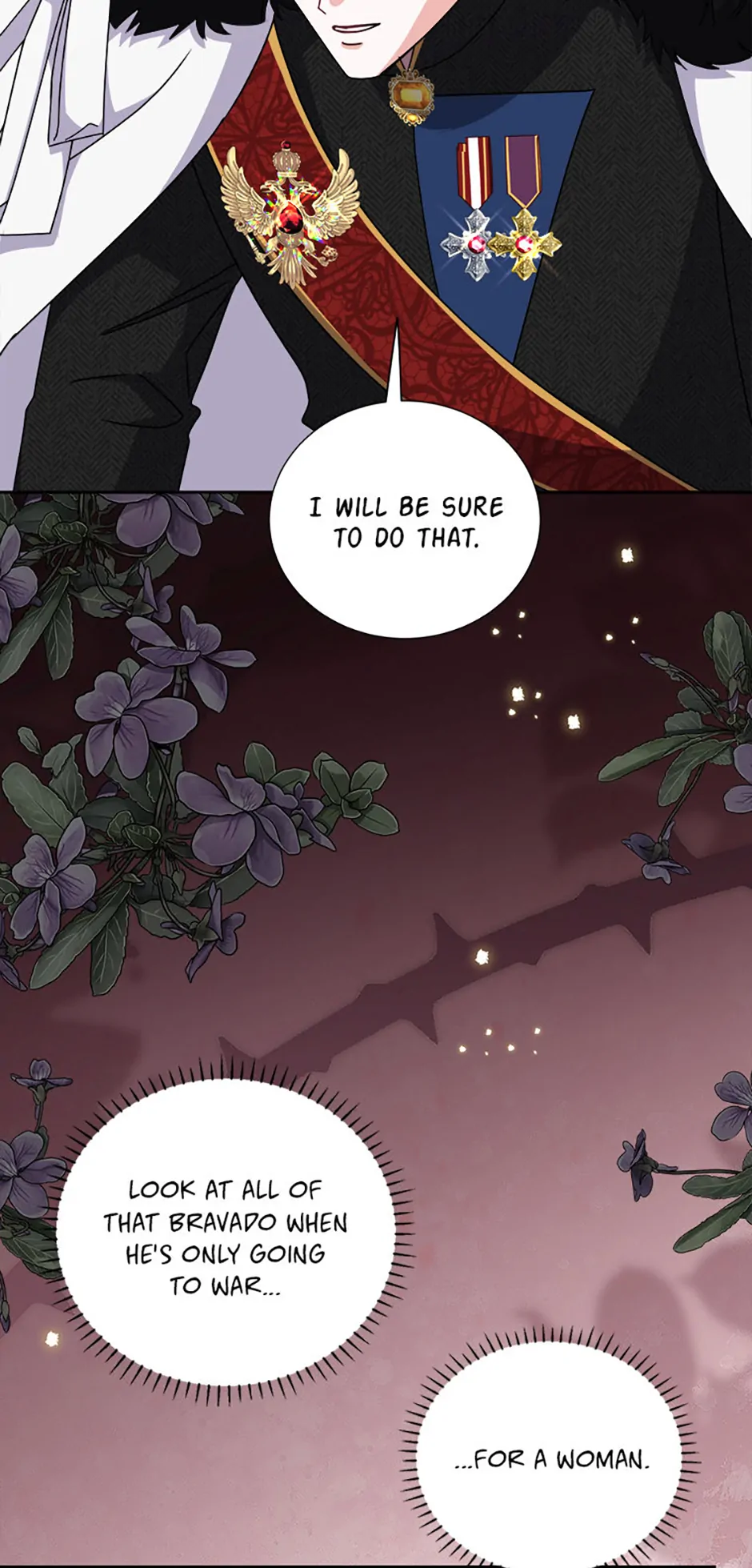 All About the Duke Chapter 54 - Page 28