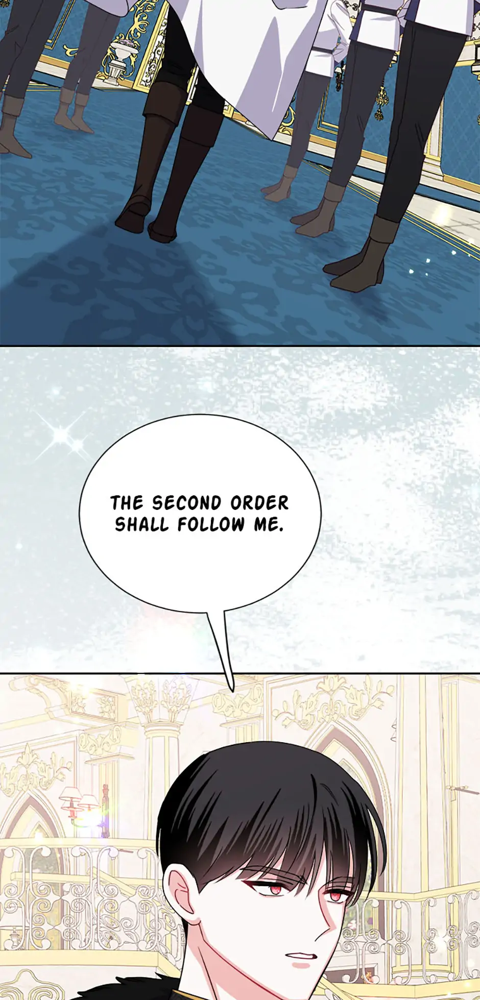 All About the Duke Chapter 54 - Page 31