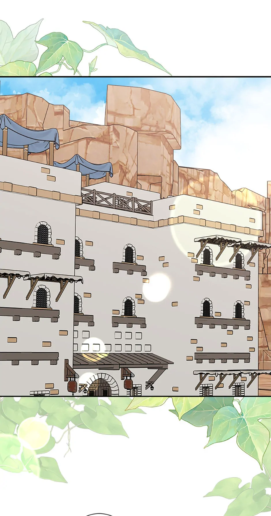 All About the Duke Chapter 54 - Page 34