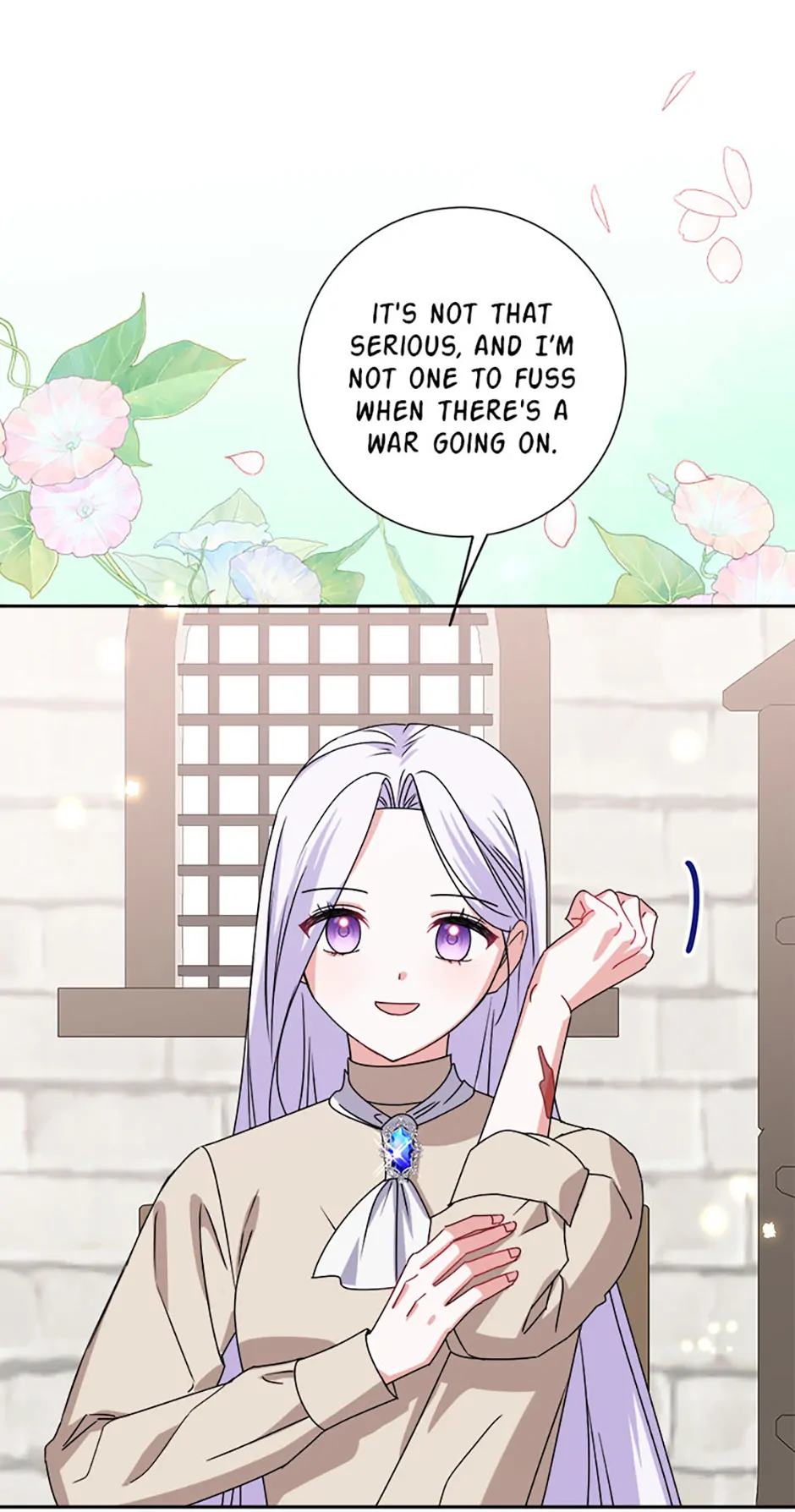 All About the Duke Chapter 54 - Page 36