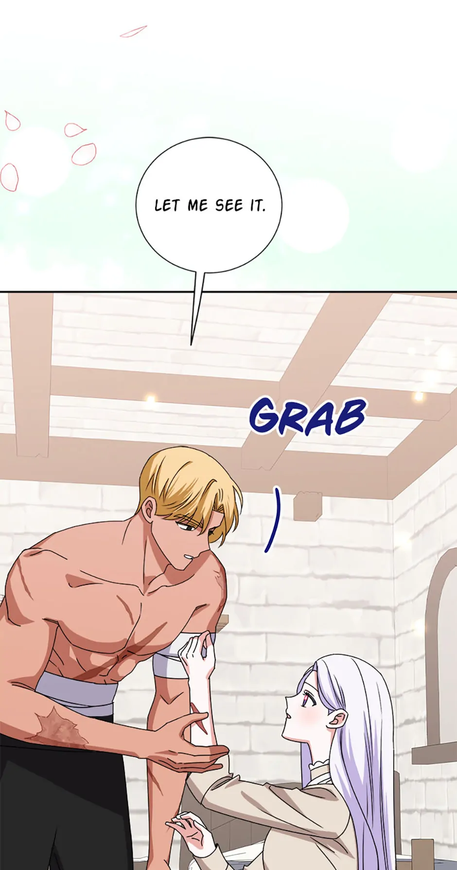 All About the Duke Chapter 54 - Page 37