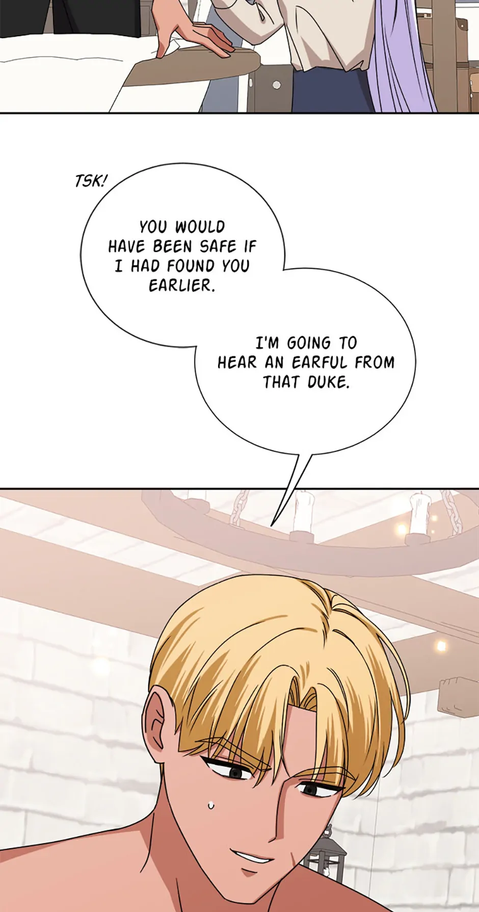 All About the Duke Chapter 54 - Page 38