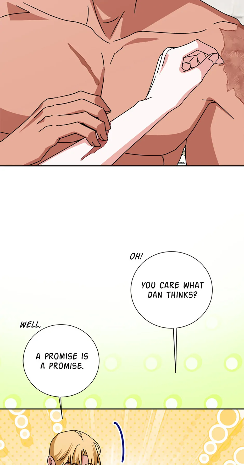 All About the Duke Chapter 54 - Page 39