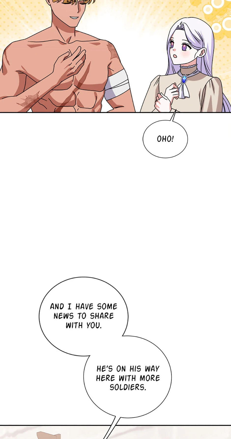 All About the Duke Chapter 54 - Page 40