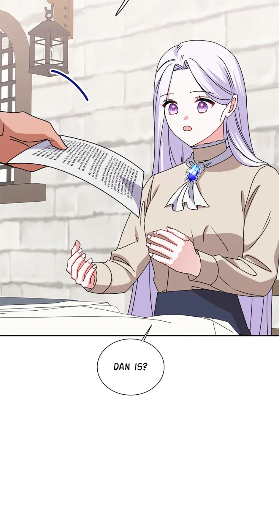 All About the Duke Chapter 54 - Page 41