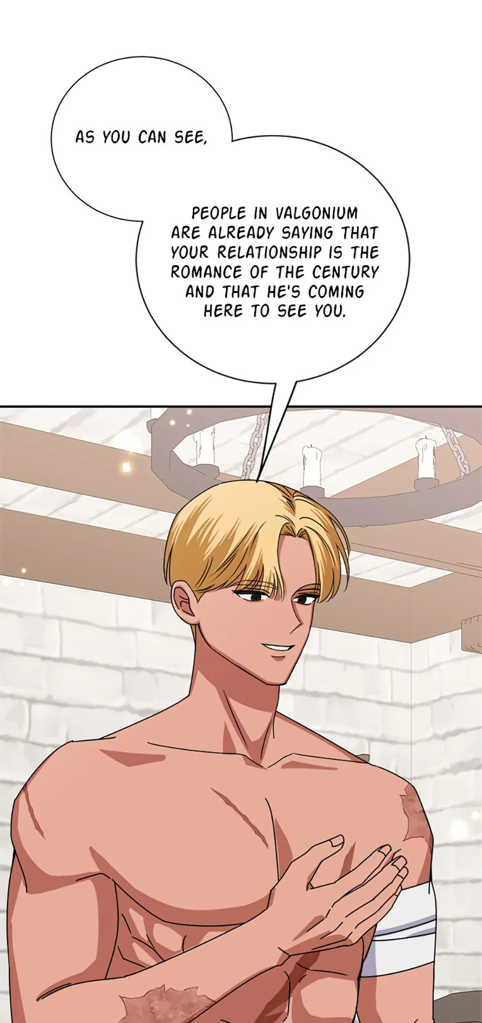 All About the Duke Chapter 54 - Page 42