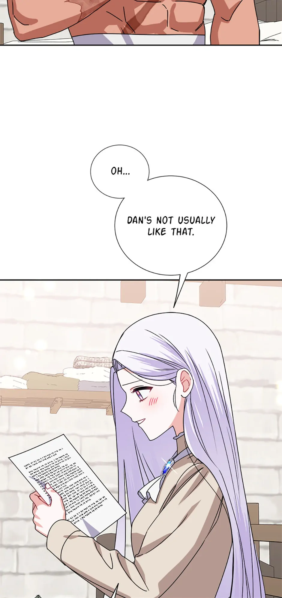 All About the Duke Chapter 54 - Page 43