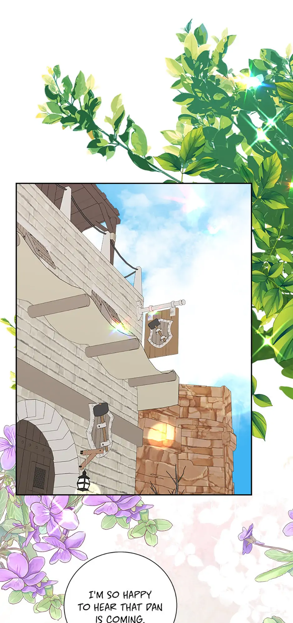 All About the Duke Chapter 54 - Page 48