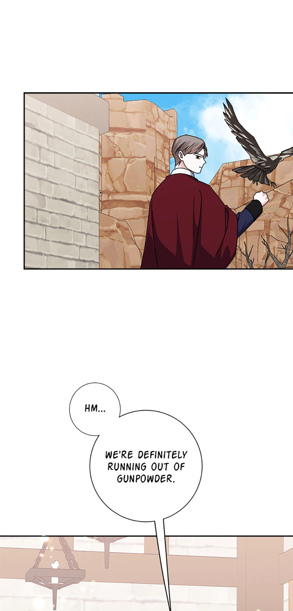 All About the Duke Chapter 54 - Page 50