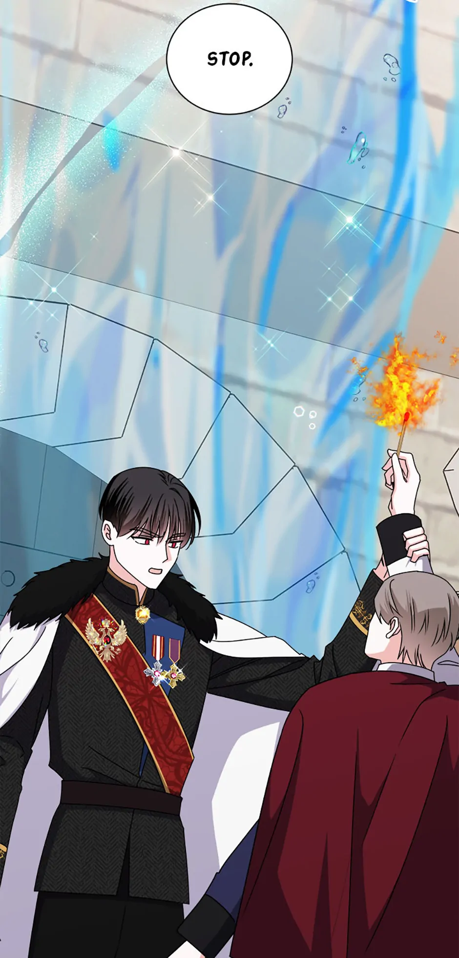 All About the Duke Chapter 54 - Page 55