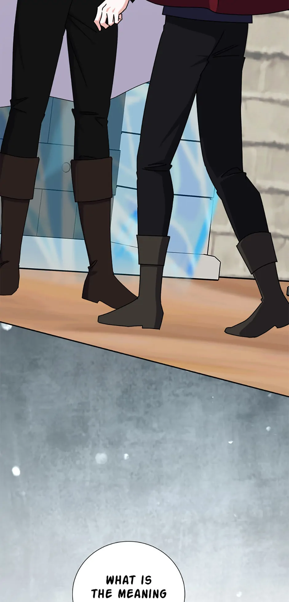 All About the Duke Chapter 54 - Page 56